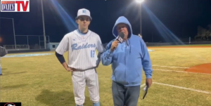Player of the Game 2/22/25- Joey Duprey