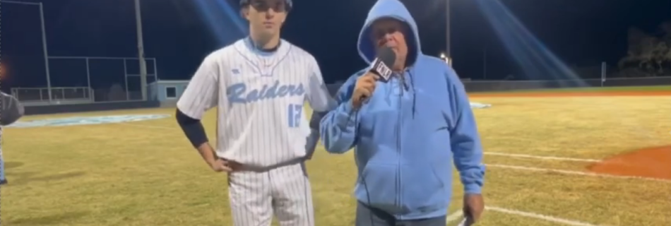 Player of the Game 2/22/25- Joey Duprey