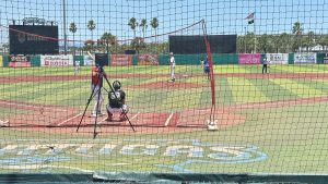 Joey Duprey Pitching at PBR Florida State Games Daytona