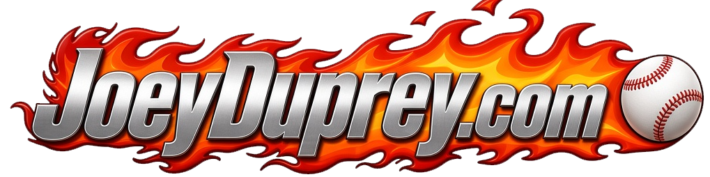 Joey Duprey.com logo